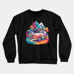 Adventure Crewneck Sweatshirt